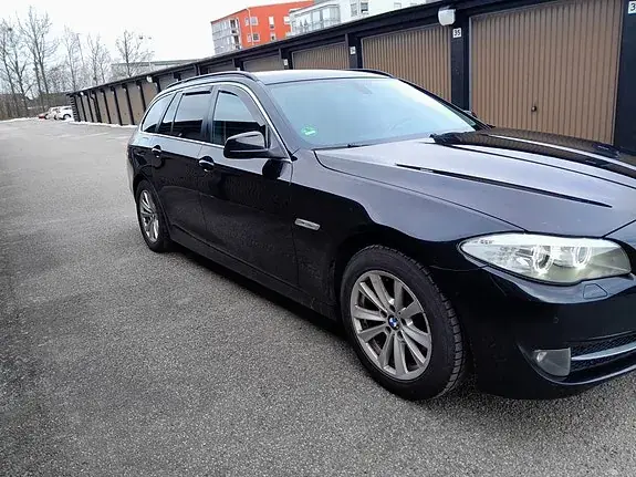 BMW 520D 2011 photo 3