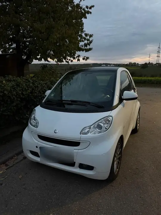 Smart Fortwo Coupé