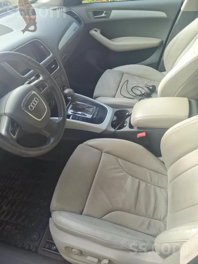 Audi Q5 2008 photo 5
