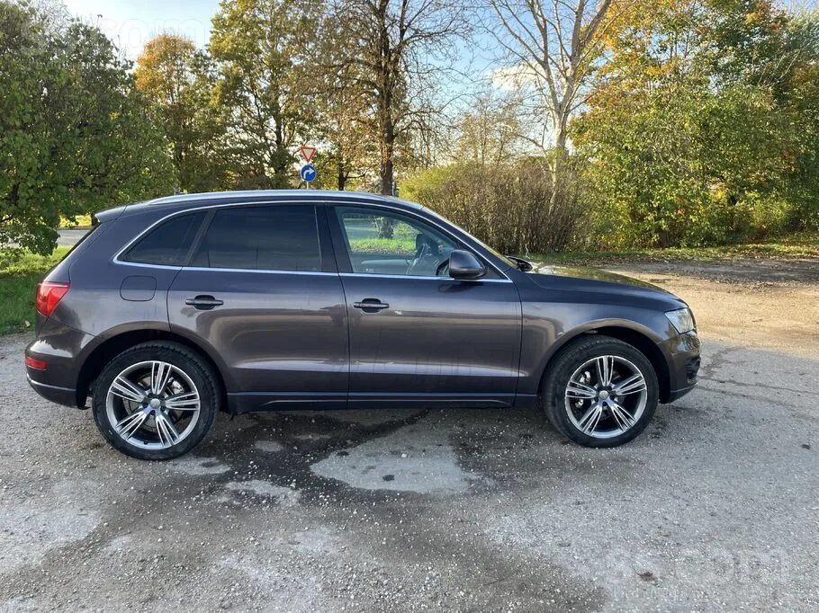 Audi Q5 2008 photo 3