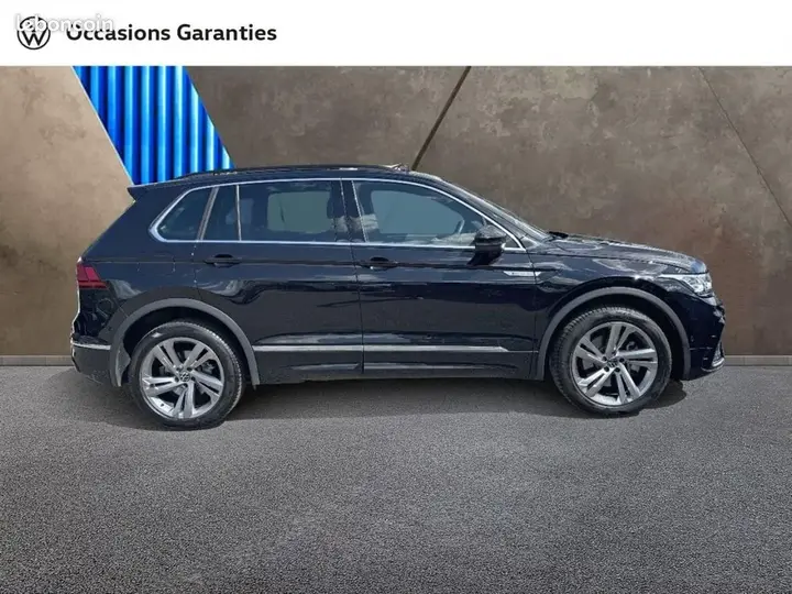 Volkswagen Tiguan 2023 photo 5