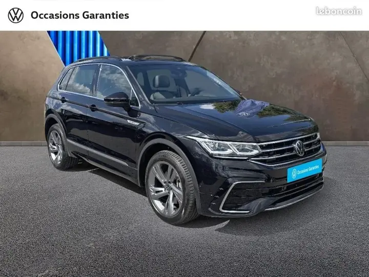 Volkswagen Tiguan 2023 photo 4
