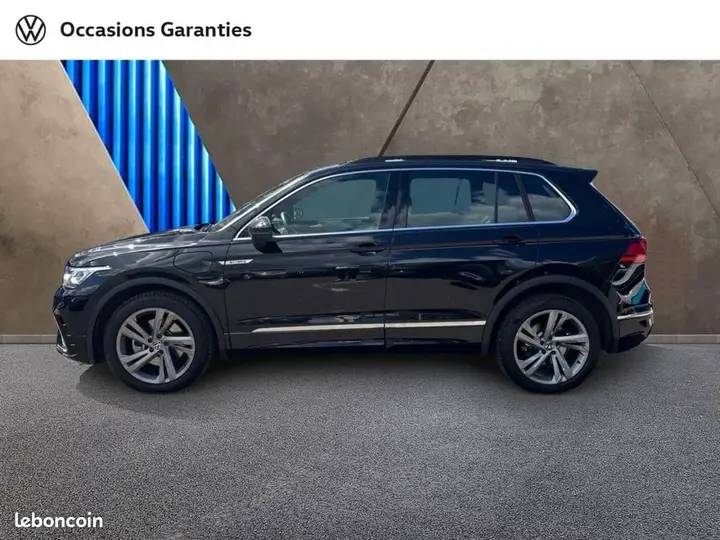 Volkswagen Tiguan 2023 photo 2