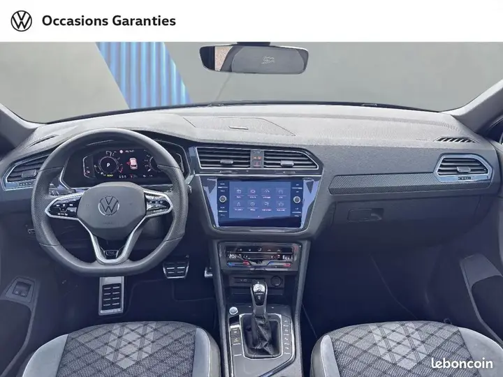 Volkswagen Tiguan 2023 photo 3