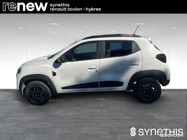 Dacia Spring 2023 photo 5