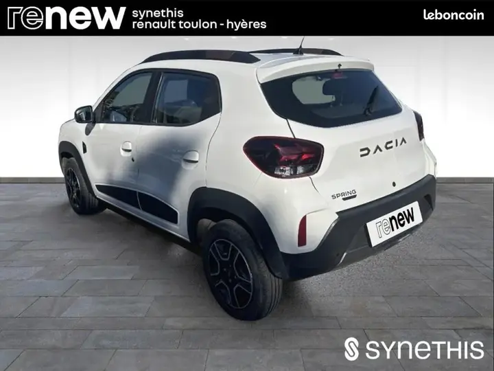 Dacia Spring 2023 photo 4