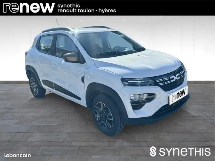Dacia Spring 2023 photo 2