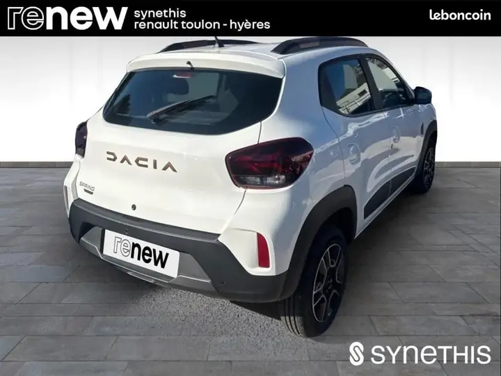 Dacia Spring 2023 photo 3