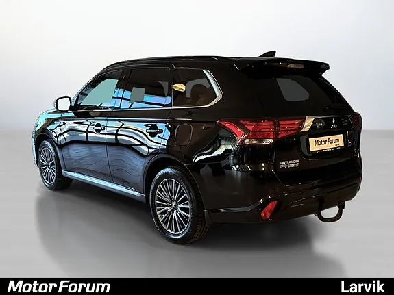 Mitsubishi Outlander 2020 photo 3