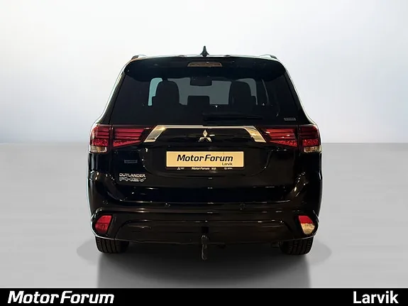 Mitsubishi Outlander 2020 photo 4