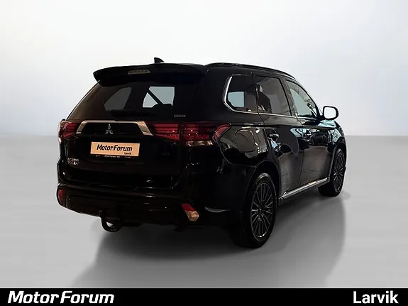 Mitsubishi Outlander 2020 photo 5