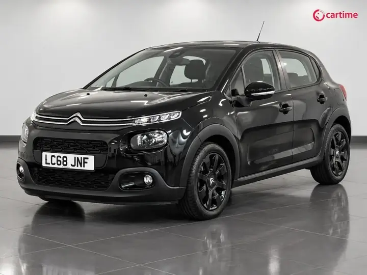 Citroen C3 2018 photo 4