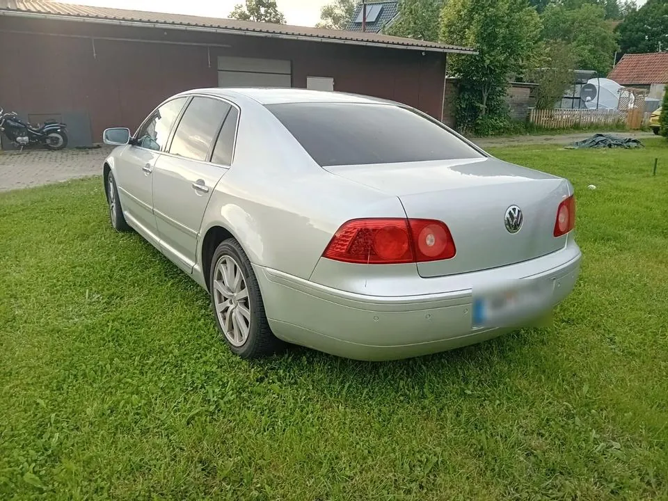 Volkswagen Phaeton