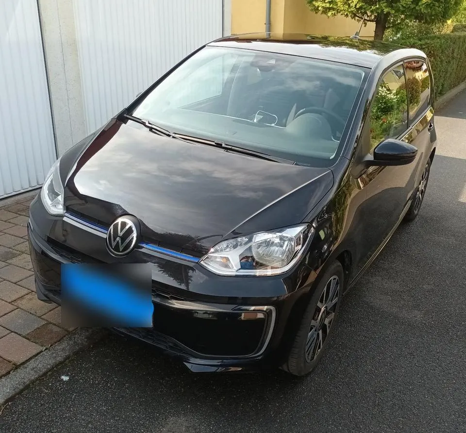 Volkswagen E-Up!
