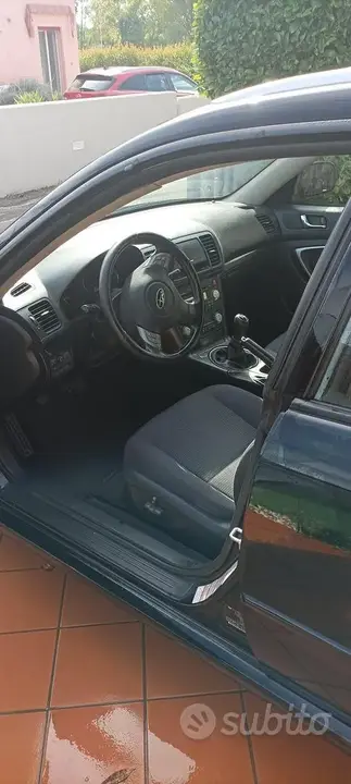 Subaru Legacy 2009 photo 3