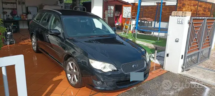 Subaru Legacy 2009 photo 2