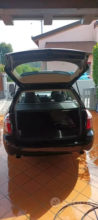 Subaru Legacy 2009 photo 5