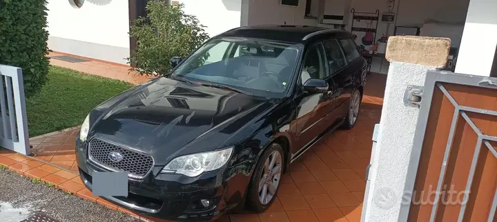Subaru Legacy