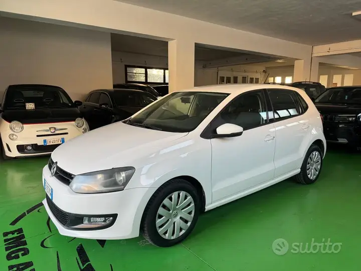 Volkswagen Polo 2010 photo 2