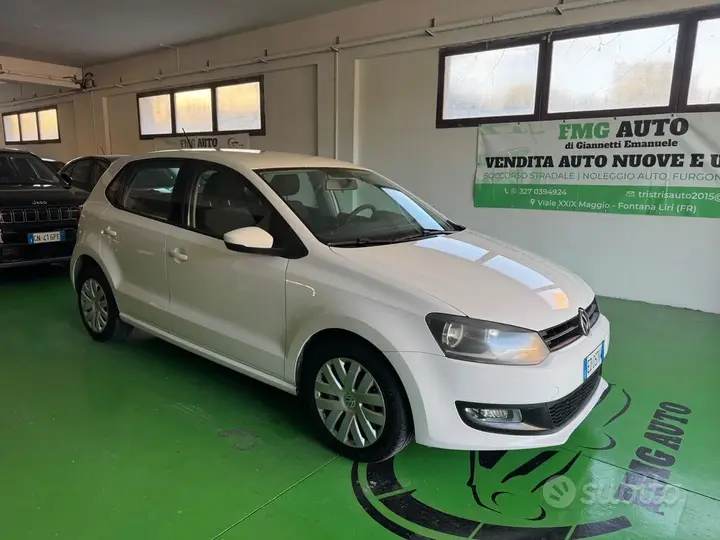 Volkswagen Polo 2010 photo 4