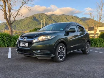 Honda Vezel 2014 photo 2