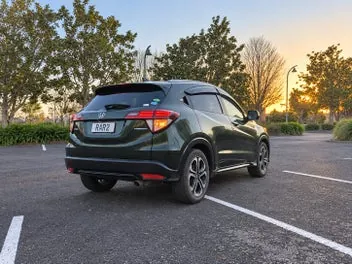 Honda Vezel 2014 photo 5