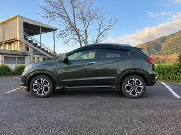 Honda Vezel 2014 photo 4