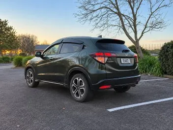 Honda Vezel 2014 photo 3