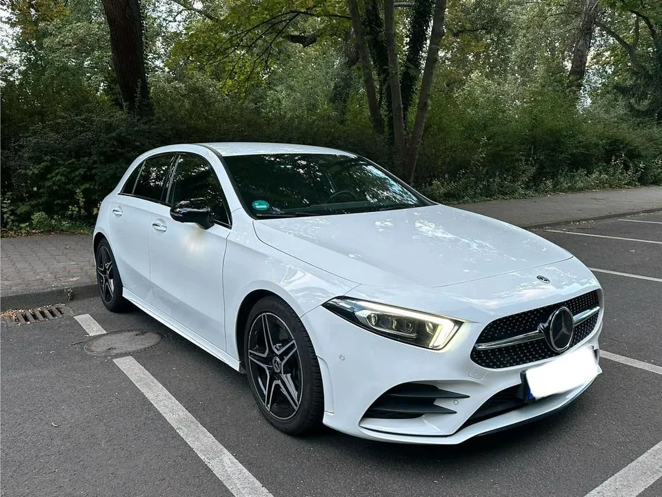 Mercedes-Benz A 250