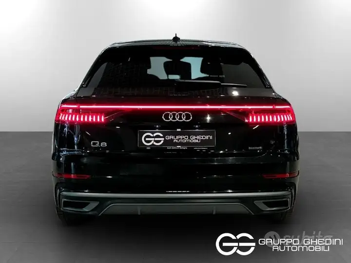 Audi Q8 2022 photo 5