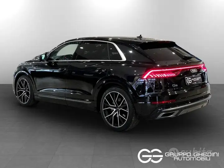 Audi Q8 2022 photo 3