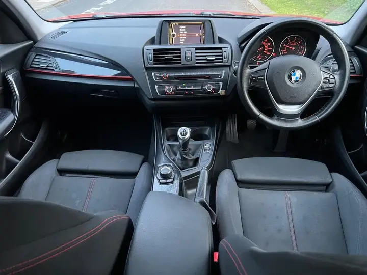 BMW 1 Series 2014 photo 5