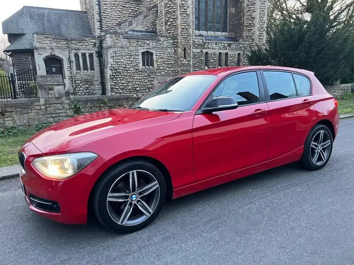 BMW 1 Series