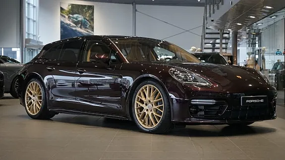 Porsche Panamera 4