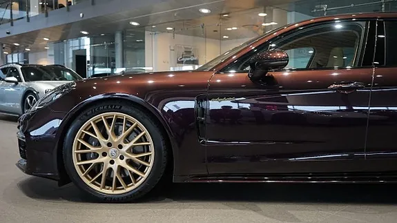 Porsche Panamera 4 2023 photo 3