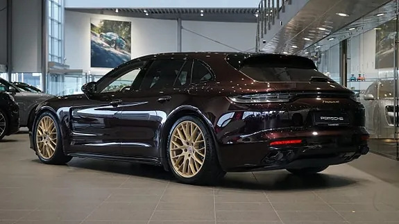 Porsche Panamera 4 2023 photo 2
