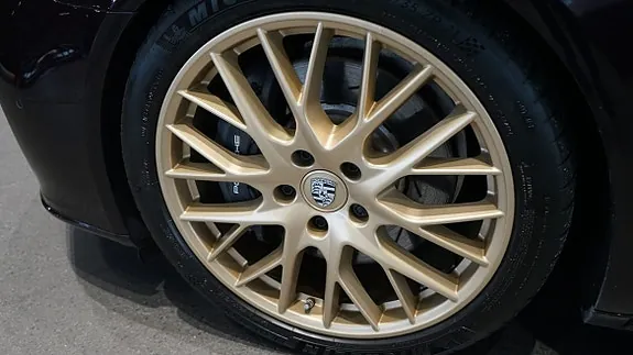 Porsche Panamera 4 2023 photo 4