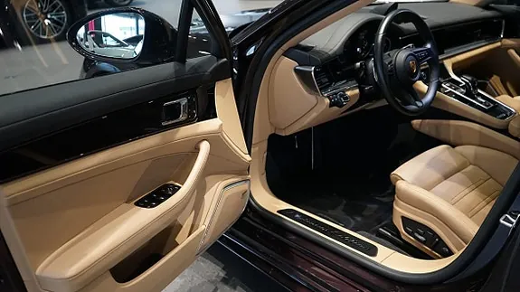 Porsche Panamera 4 2023 photo 5