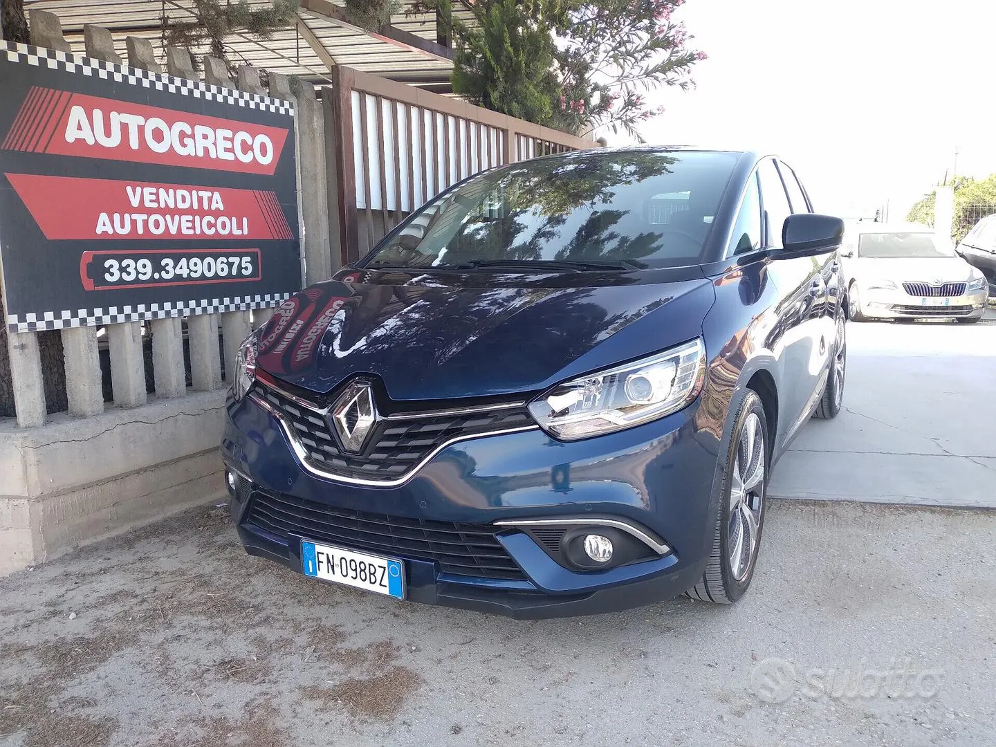 Renault Scenic
