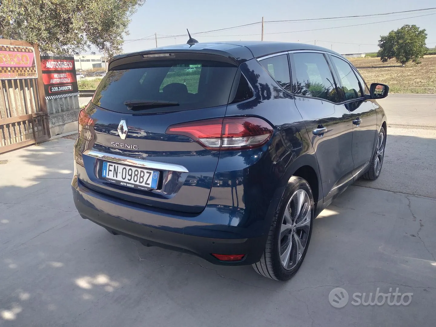 Renault Scenic 2018 photo 5