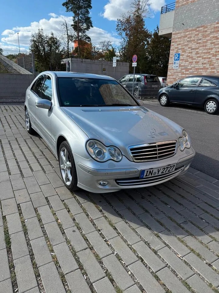 Mercedes-Benz C320 Cdi Avantgarde