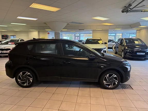Hyundai Bayon 2022 photo 3
