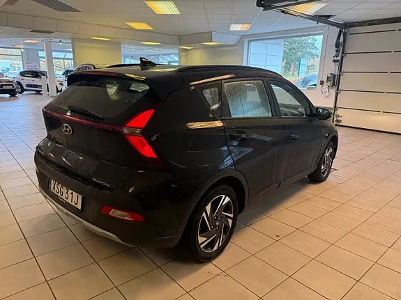 Hyundai Bayon 2022 photo 5