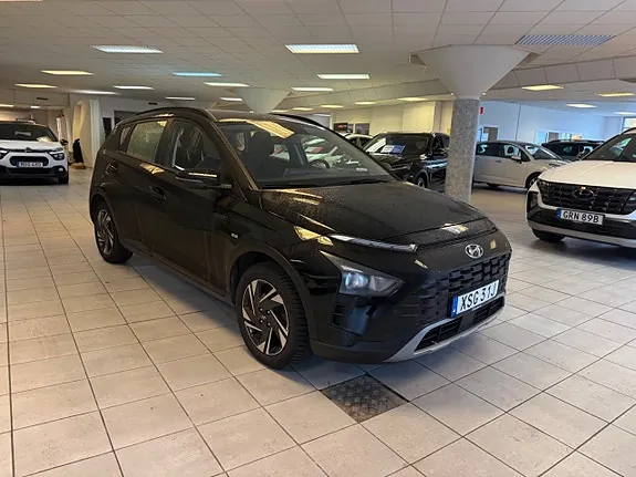 Hyundai Bayon 2022 photo 2
