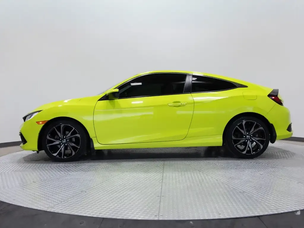 Honda Civic 2019 photo 2