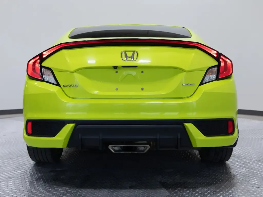 Honda Civic 2019 photo 4