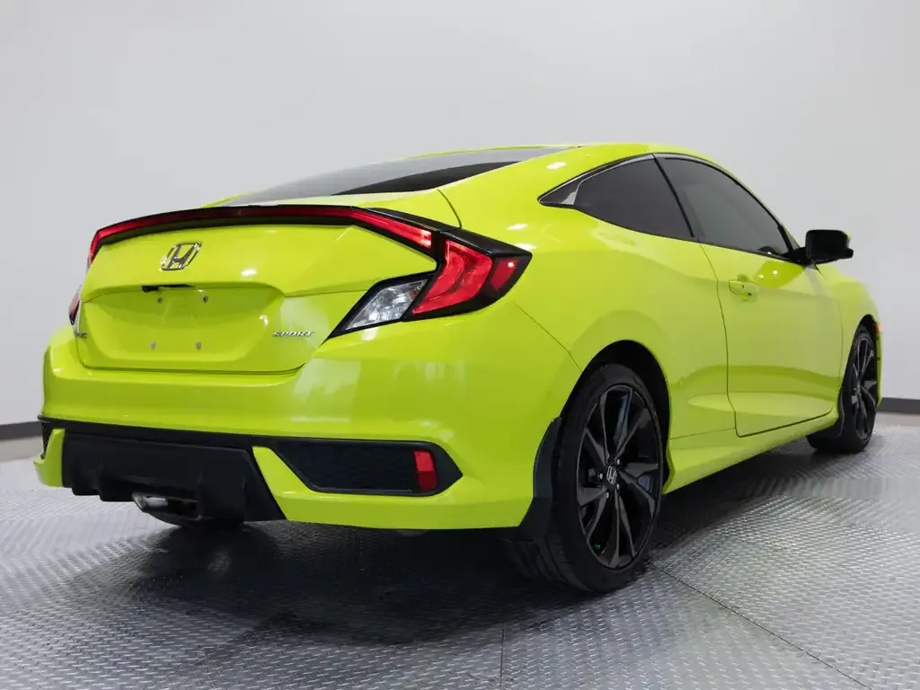 Honda Civic 2019 photo 5
