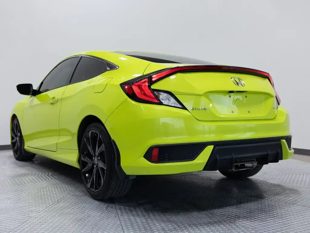 Honda Civic 2019 photo 3