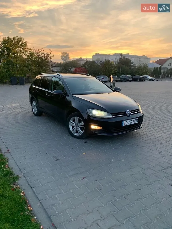 Volkswagen Golf 2014 photo 4