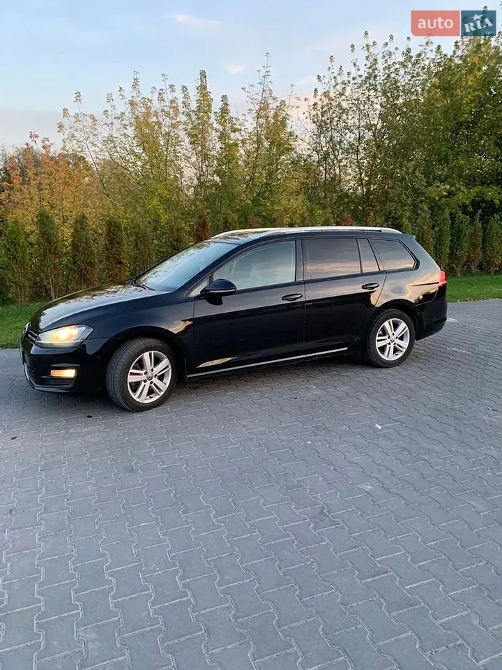 Volkswagen Golf 2014 photo 3